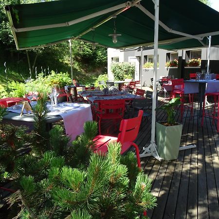 Logis Hotel Restaurant La Tour Dunières Dış mekan fotoğraf