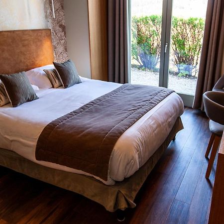 Logis Hotel Restaurant La Tour Dunières Dış mekan fotoğraf