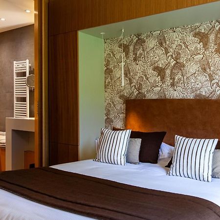 Logis Hotel Restaurant La Tour Dunières Dış mekan fotoğraf