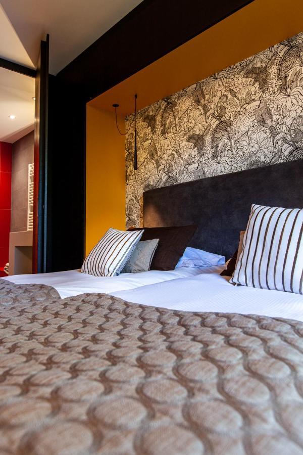 Logis Hotel Restaurant La Tour Dunières Dış mekan fotoğraf