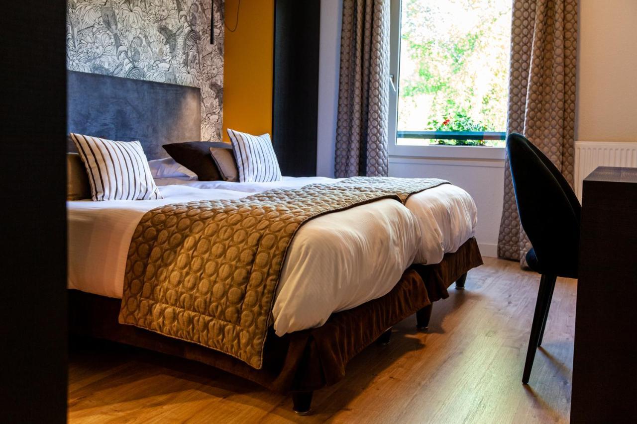 Logis Hotel Restaurant La Tour Dunières Dış mekan fotoğraf